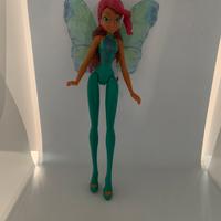 Aisha","WINX CLUB" Bambola