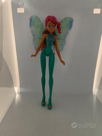 Aisha","WINX CLUB" Bambola