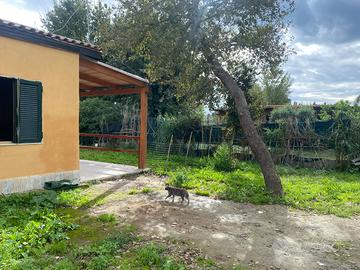 Casa scauri arredata villino