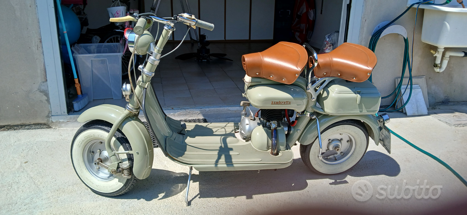 Lambretta - Moto e Scooter In vendita a Padova