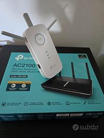 Modem Router TP-Link VR2100V tplink