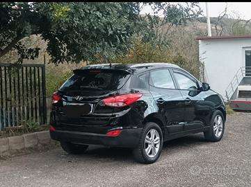 Hyundai ix35 1.7 crdi