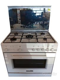 Cucina con forno a gas LA GERMANIA 