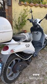 Piaggio Liberty 150