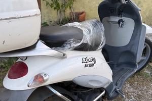 Piaggio Liberty 150
