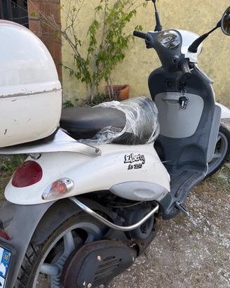 Piaggio Liberty 150