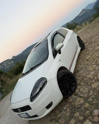 Fiat Grande Punto Sport 1.3 Mjt 90cv Tetto SkyDome