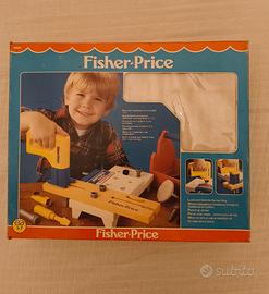 Banco Lavoro Power Workshop Fisher-Price (2008)