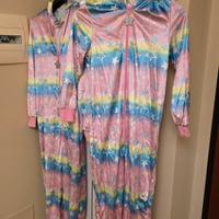 Vestito di carnevale da Unicorno