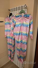 Vestito di carnevale da Unicorno