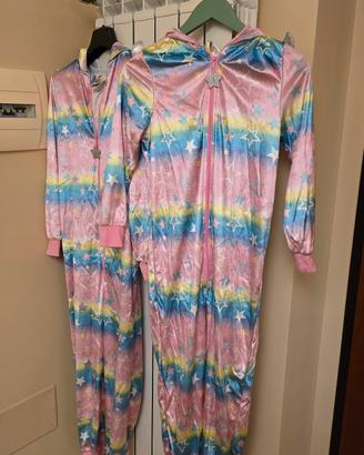 Vestito di carnevale da Unicorno