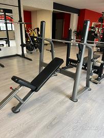 Attrezzatura Toorx palestra