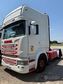 Scania r490