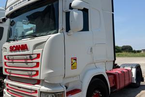 Scania r490