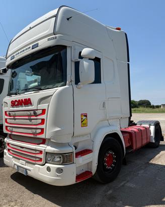 Scania r490