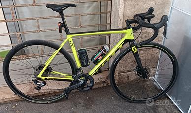 Scott Addict 10 RC Disc taglia 54 (M) Ultegra 11V 