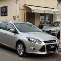 FORD Focus 1.6 TDCi 115 CV SW Titanium