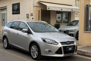 FORD Focus 1.6 TDCi 115 CV SW Titanium
