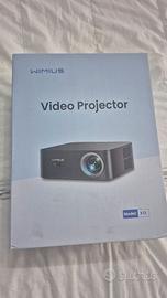 Proiettore Wimus 1200 ANSI/Google TV 4K/FHD
