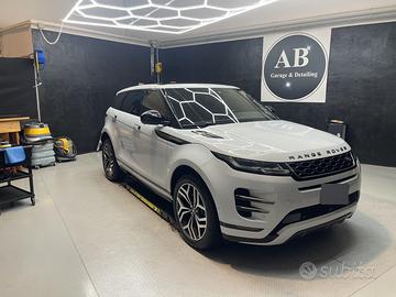Range Rover Evoque 2.0 180cv Mild Hybrid