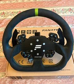 Volante Universal HUB Wheel Rim + HUB Club Sport