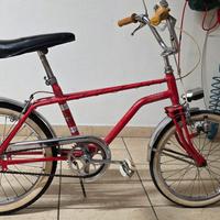 Bicicletta Cross da 20p anni 80
