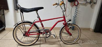 Bicicletta Cross da 20p anni 80
