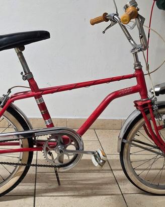 Bicicletta Cross da 20p anni 80