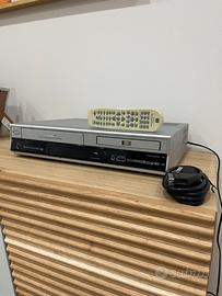 Videoregistratore daewoo DFX 5705 dvd/vhs completo
