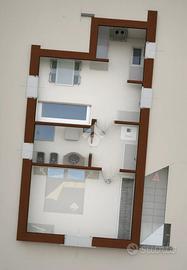 2 LOCALI A TAVAGNACCO