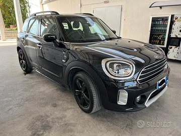 Mini countryman northwood 2.0 150cv