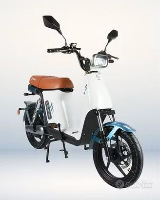 E-SCOOTER MERGELLINA 48V 20AH NUOVO