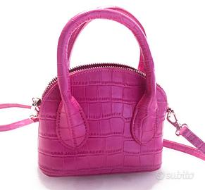 Borsa Pinkie Fucsia