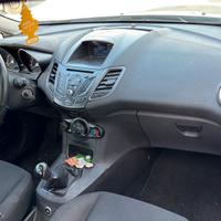 KIT AIRBAG FORD FIESTA 2017 CRUSCOTTO NERO