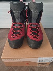 scarponi donna montagna Mammut