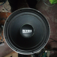 Subwoofer Beyma competition 12 anche spedizione