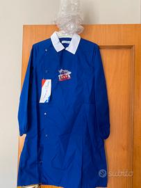 Grembiule blu per bambino