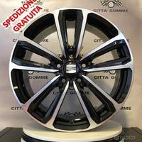 Cerchi in lega Seat Ibiza Arona Toledo Cordoba 16