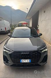 AUDI Q3 Sportback sline Edition