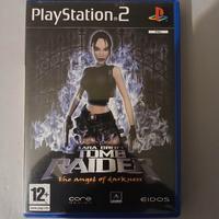 ps2 tomb rider