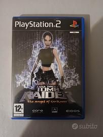 ps2 tomb rider
