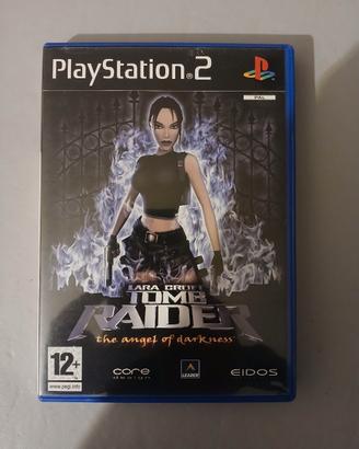 ps2 tomb rider