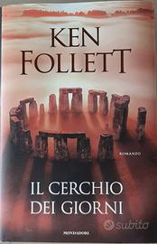 Romanzo Il cerchio dei giorni di Ken Follett