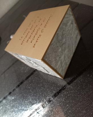 LAMPADA CON FOTO IN 3D