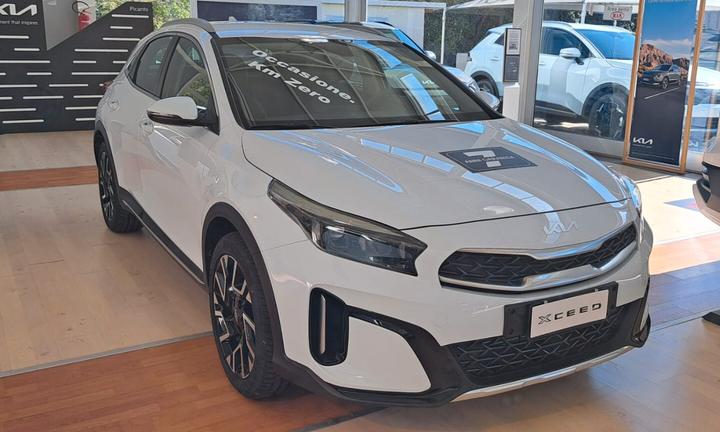 Kia XCeed 1.0 T-GDi GPL Business