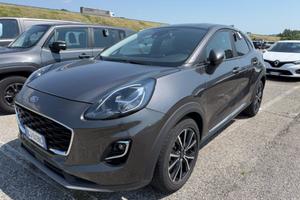 FORD Puma 1.0 EcoBoost Hybrid 125 CV S&S aut. Ti