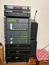 Amplificatori tutondo. E compreso di dwd