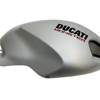 CARENA DUCATI MONSTER GRIGIA DESTRA 48012591DW
