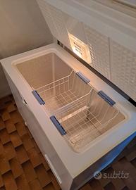 congelatore a pozzetto 