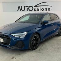Audi A3 SPB 35 TDI S tronic S line edition*NUOVO M